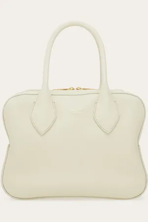 Salvatore Ferragamo Femmes Sac à main (S) Blanc