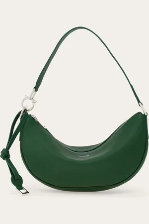 Salvatore Ferragamo Femmes Hobo bag (S) Vert