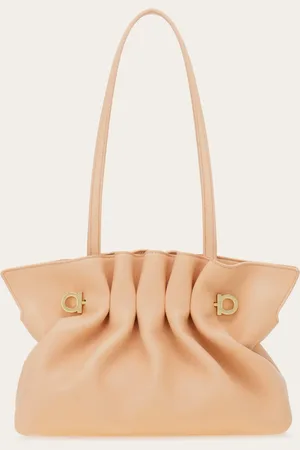 Salvatore Ferragamo Femmes Soft-Bag (S) Rose