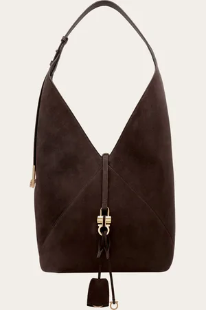 Salvatore Ferragamo Femmes Hobo bag Brun