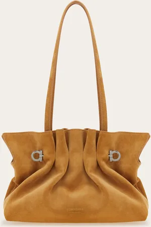 Salvatore Ferragamo Femmes Soft-Bag (S)