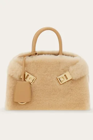 Salvatore Ferragamo Femmes Sac à main Hug (XS)