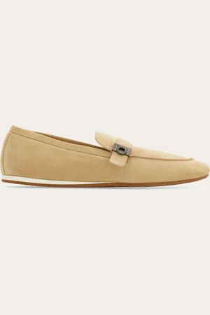 Salvatore Ferragamo Hommes Mocassin avec boucle Hug Taille 40