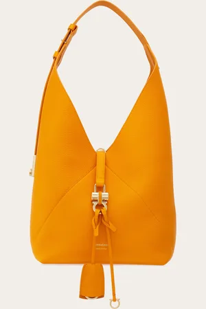 Salvatore Ferragamo Femmes Sac hobo v-shaped (M)