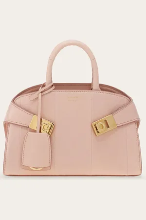 Salvatore Ferragamo Femmes Sac à main Hug (XS) Rose