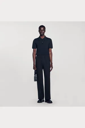 Sandro Pantalon large