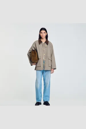 Sandro Veste workwear