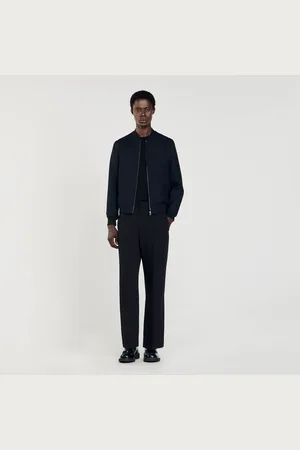 Sandro Blouson zippé