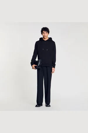 Sandro Sweatshirt à capuche logo