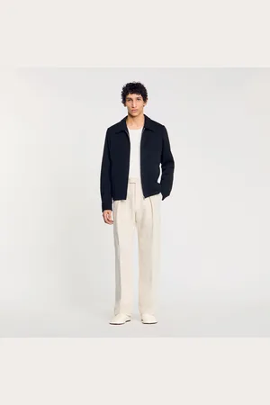 Sandro Veste en tricot