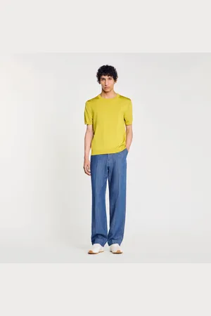 Sandro T-shirt en maille
