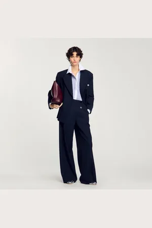 Sandro Pantalon de costume