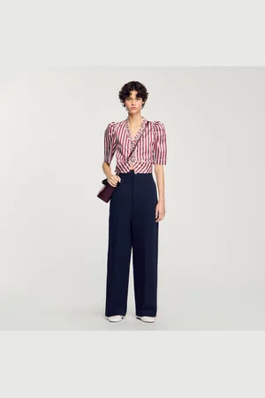 Sandro Pantalon de costume