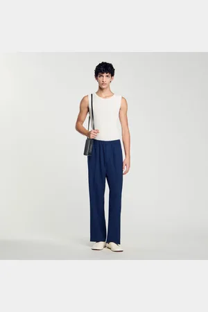 Sandro Pantalon large