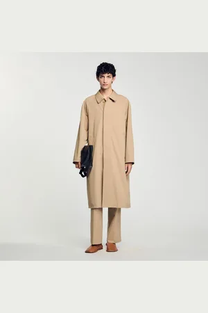 Sandro Manteau long