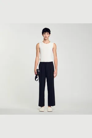 Sandro Pantalon large