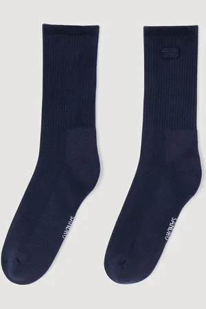 Sandro Chaussettes brodées
