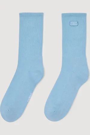 Sandro Chaussettes brodées