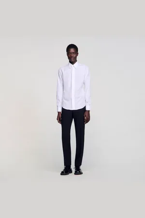 Sandro Chemise en coton