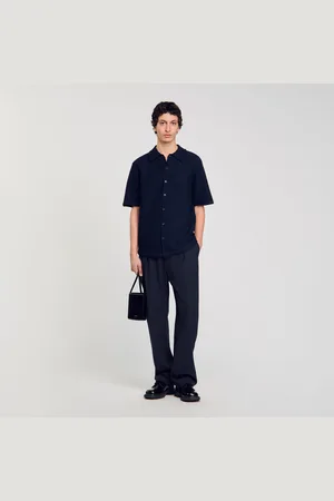 Sandro Chemise en nid d