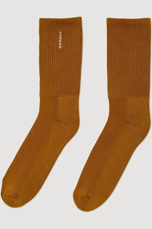 Sandro Chaussettes en coton