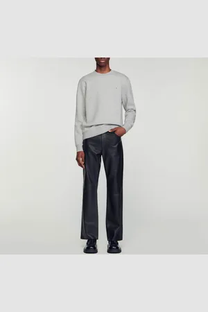 Sandro Sweatshirt en molleton