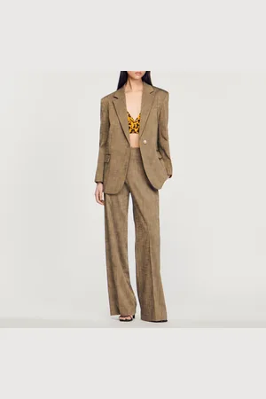 Sandro Veste de tailleur
