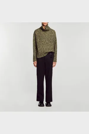 Sandro Pull en maille oversize