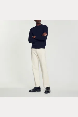 Sandro Pull en maille mérinos