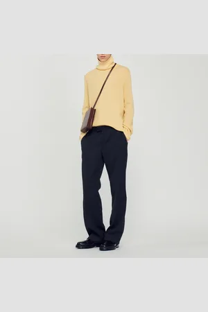 Sandro Pull col roulé Homme
