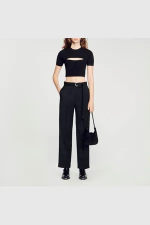 Sandro Pantalon droit