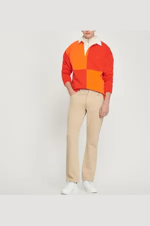 Sandro Jean droit en coton