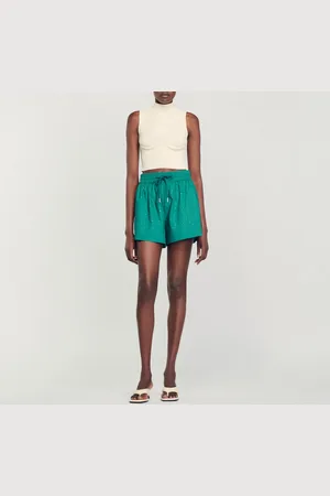 Sandro Short à strass
