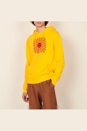 Sandro Hoodie brodé