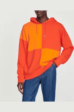 Sandro Hoodie oversize molletonné