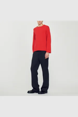 Sandro Pull en maille bouclée
