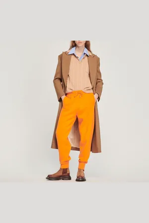 Sandro Pantalon de jogging en maille