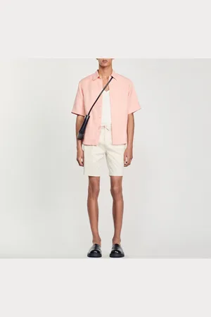 Sandro Short en coton