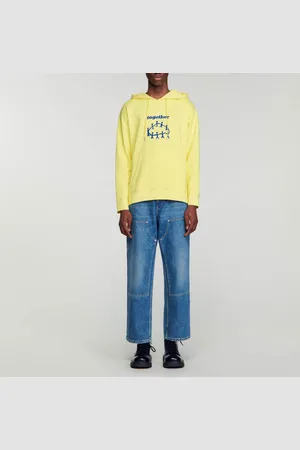 Sandro Hoodie Together