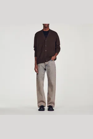 Sandro Cardigan en yak
