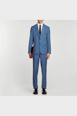 Sandro Veste de costume en laine