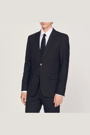 Sandro Veste de costume coupe classique