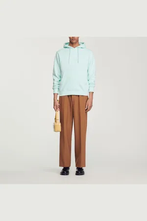 Sandro Sweatshirt Homme en coton biologique