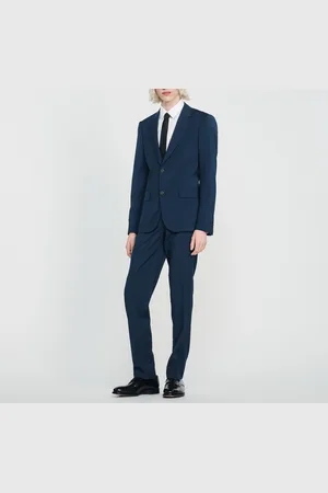 Sandro Veste de costume en laine vierge