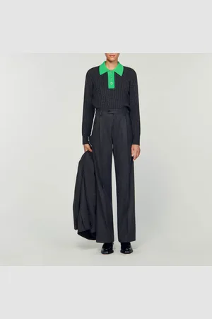 Sandro Pantalon droit