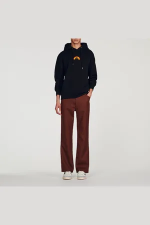 Sandro Hoodie molletonné SANDROxWRANGLER