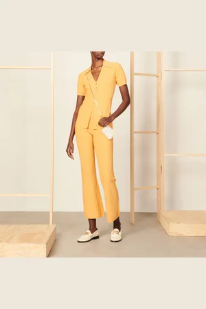 Sandro Pantalon en maille