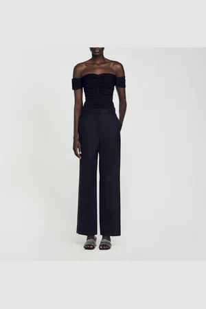 Sandro Pantalon droit