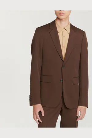 Sandro Veste de costume en laine vierge