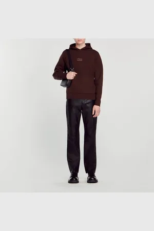 Sandro Hoodie en maille